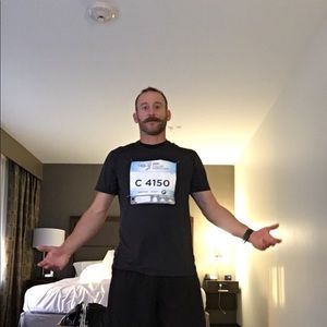 Meet your Posher, Eric